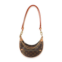 Louis Vuitton Monogram Canvas Loop