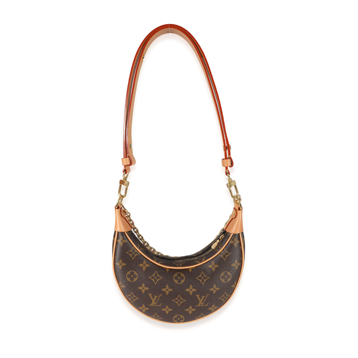 Louis Vuitton Monogram Canvas Loop