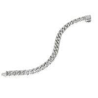 Tiffany & Co. Curb Link Bracelet in Sterling Silver