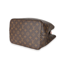 Louis Vuitton Rose Poudre & Monogram Canvas NéoNoé MM