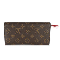 Louis Vuitton Monogram Canvas Emilie Wallet