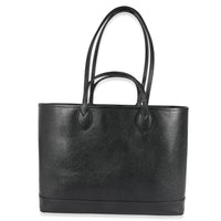 Gucci Black Leather Medium Ophidia Tote