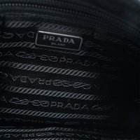 Prada Black Re-Nylon Mini Bag