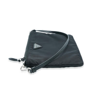 Prada Black Re-Nylon Mini Bag