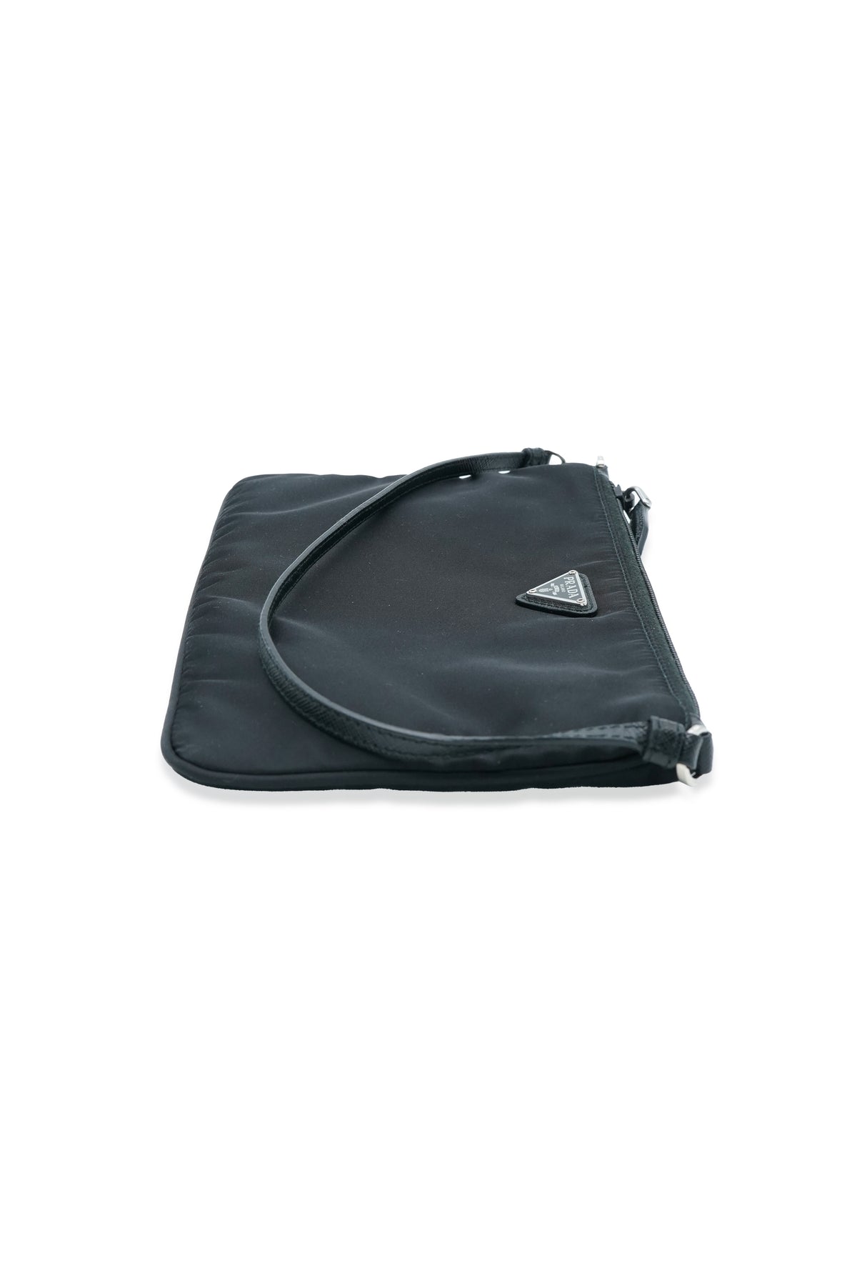 Prada Black Re-Nylon Mini Bag