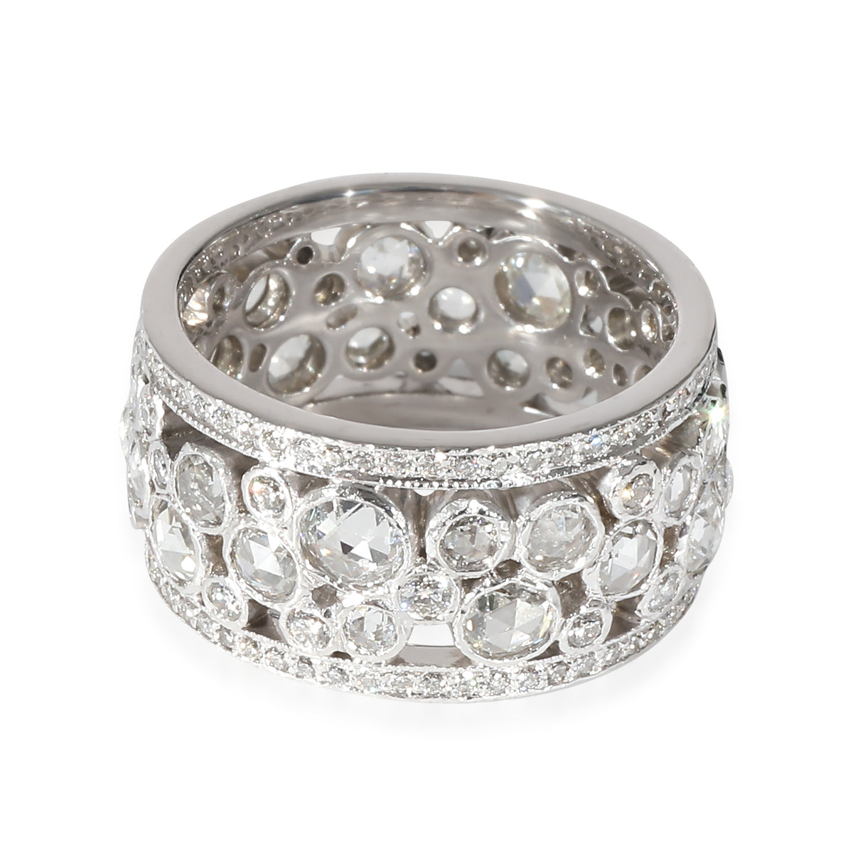 Tiffany on sale cobblestone ring