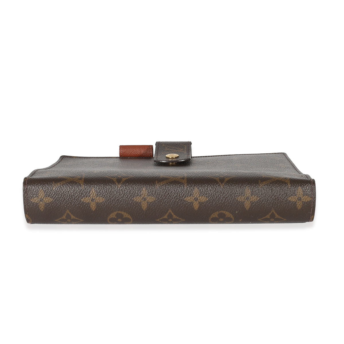 Louis Vuitton Monogram Canvas Ring Agenda Cover GM