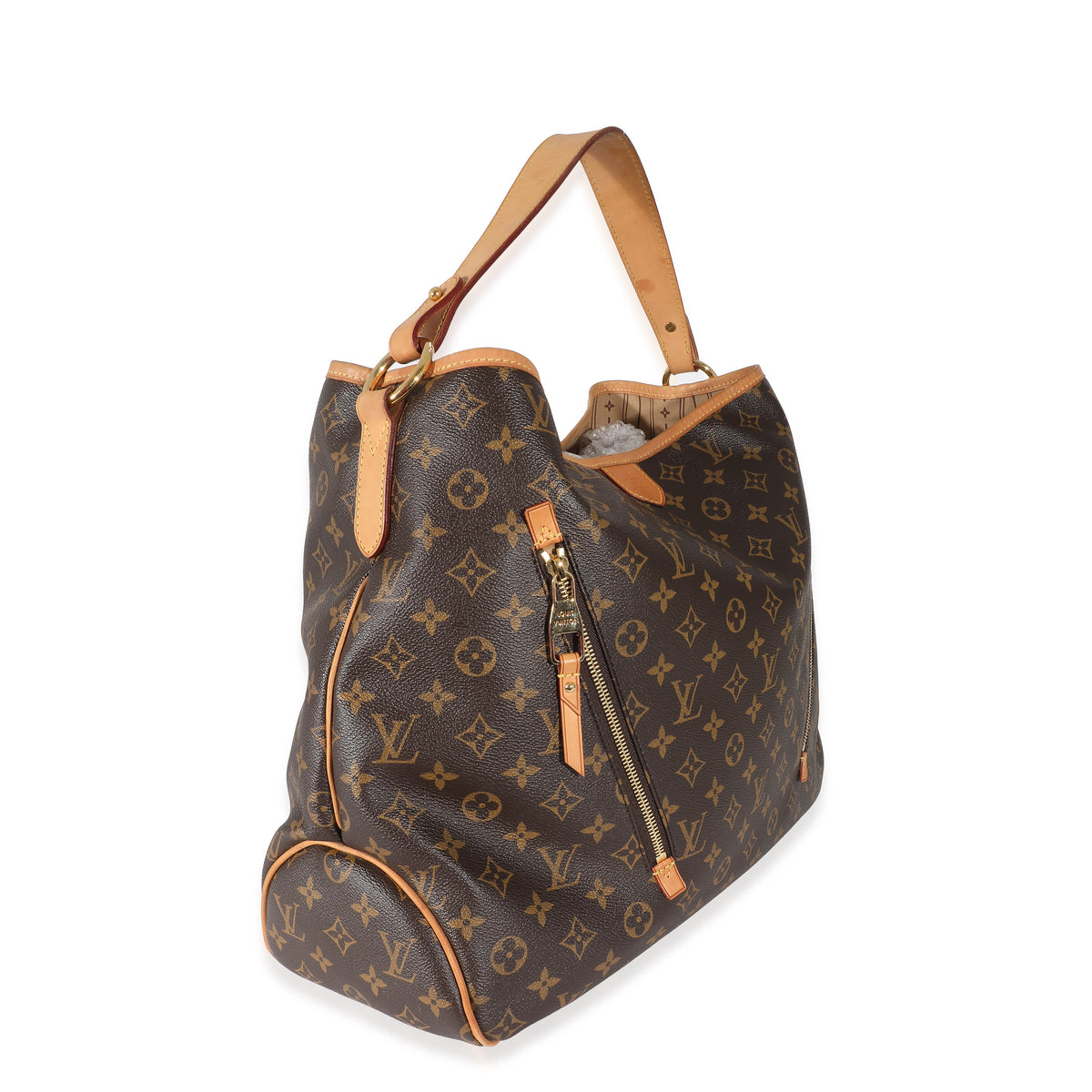 Louis Vuitton, Bags, Huge Hobo Discontinued Louis Vuitton Delightful Gm