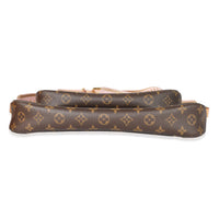 Louis Vuitton Rose Clair Monogram Canvas Multi Pochette Accessoires