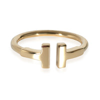 Tiffany & Co. Tiffany T Ring in 18K Yellow Gold