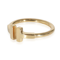 Tiffany & Co. Tiffany T Ring in 18K Yellow Gold