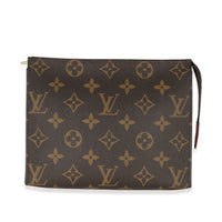 Louis Vuitton Monogram Canvas Toiletry 19