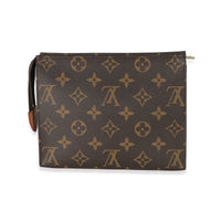 Louis Vuitton Monogram Canvas Toiletry 19