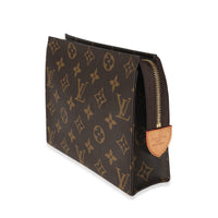 Louis Vuitton Monogram Canvas Toiletry 19