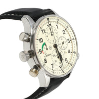 Sinn Rallye Chronograph 917-GR Mens Watch in  Stainless Steel