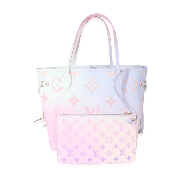 Louis Vuitton Sunrise Pastel Giant Monogram Canvas Spring In The