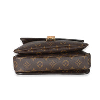 Louis Vuitton Monogram Canvas Pochette Metis