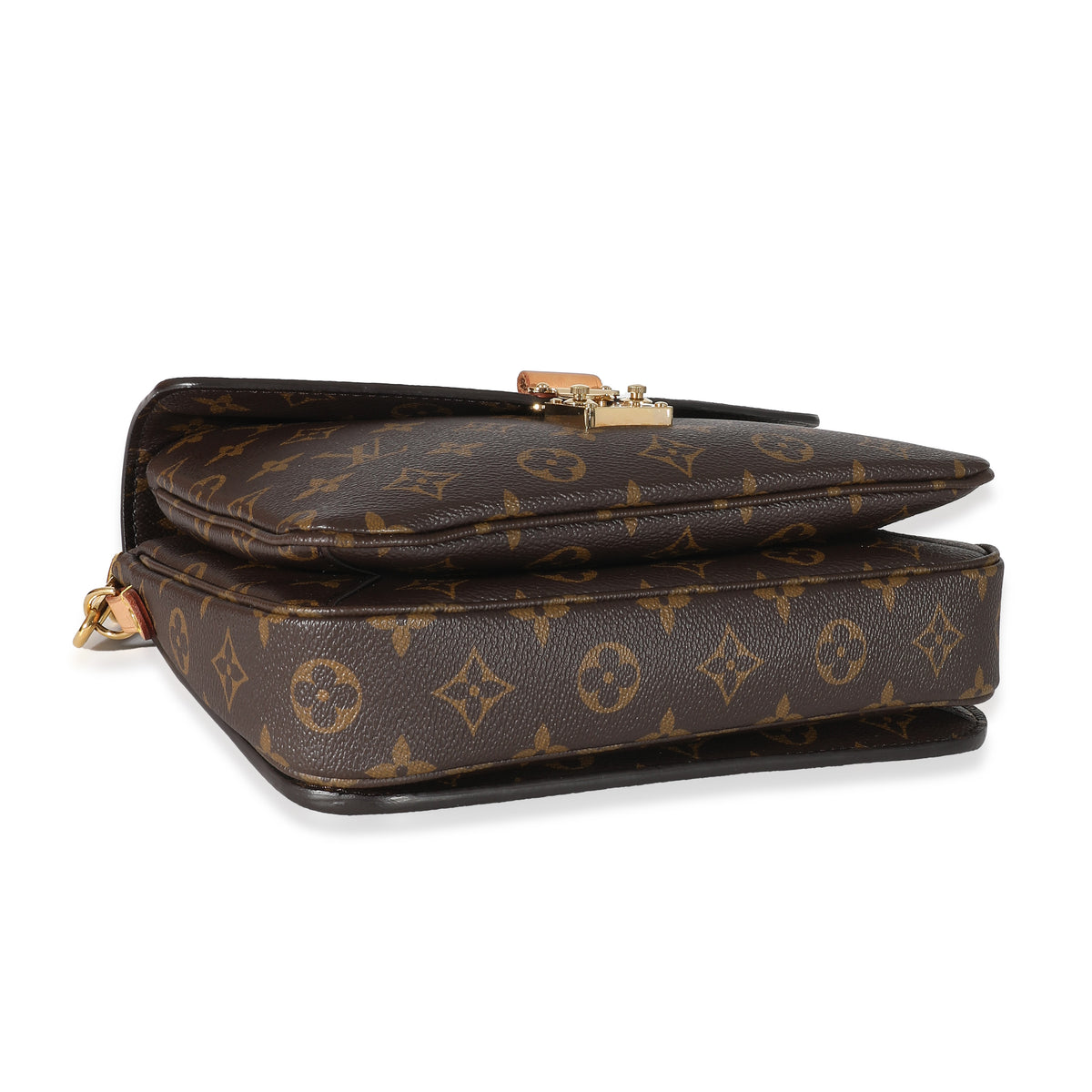 Louis Vuitton Monogram Canvas Pochette Metis