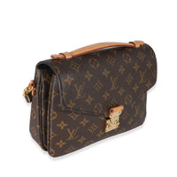 Louis Vuitton Monogram Canvas Pochette Metis