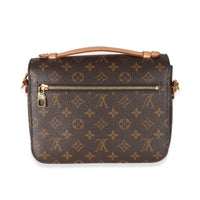 Louis Vuitton Monogram Canvas Pochette Metis