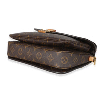 Louis Vuitton Monogram Canvas Pochette Metis