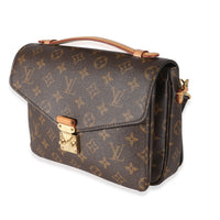 Louis Vuitton Monogram Canvas Pochette Metis