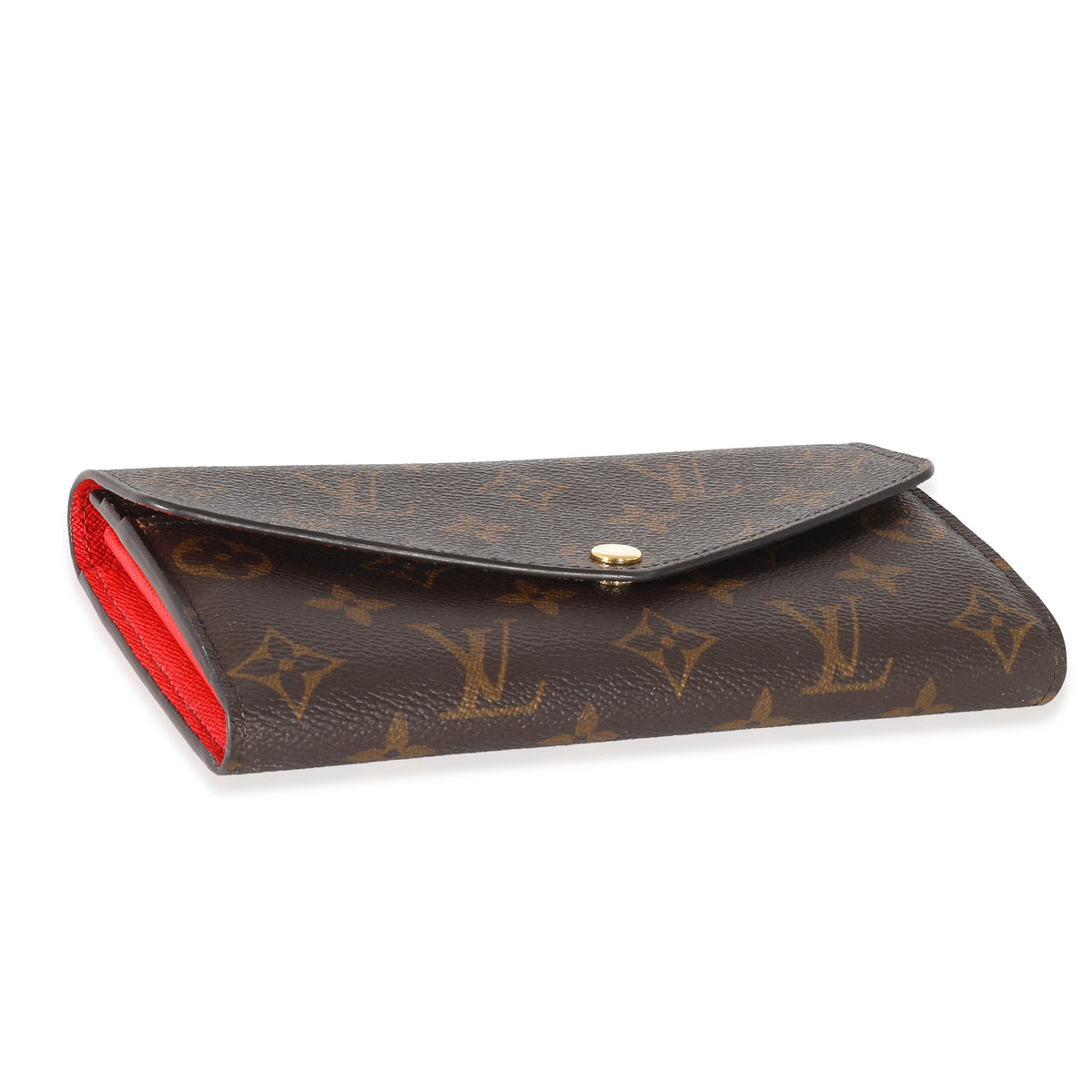 Louis Vuitton Fuchsia Monogram Canvas Josephine Wallet