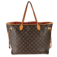 Louis Vuitton Monogram Canvas Neverfull GM