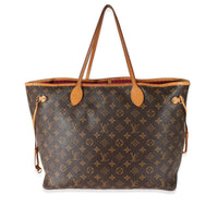 Louis Vuitton Monogram Canvas Neverfull GM