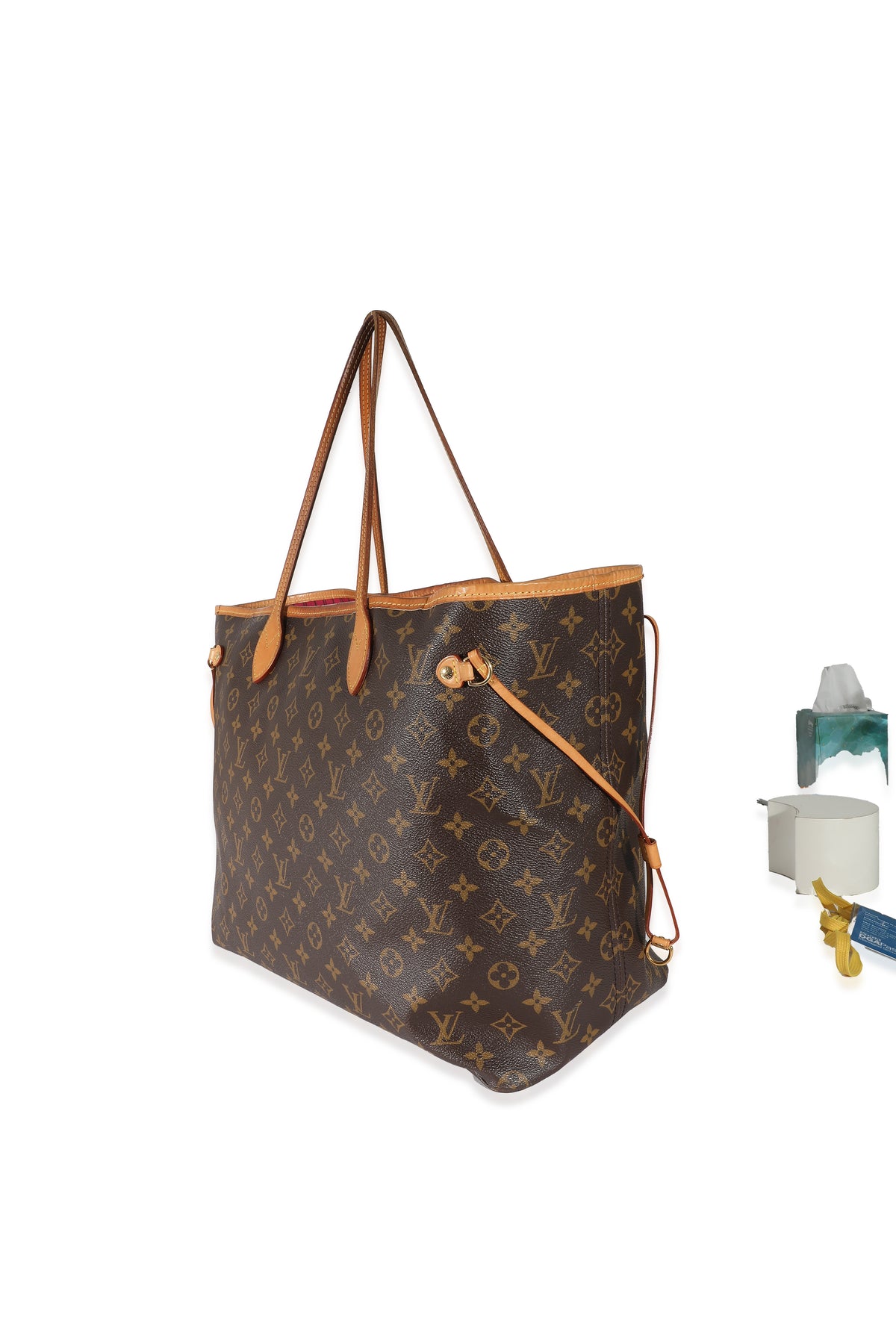 Louis Vuitton Monogram Canvas Neverfull GM