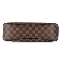 Louis Vuitton Black Damier Ebene Odeon MM