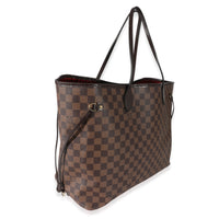 Louis Vuitton Damier Ebene Canvas Neverfull GM