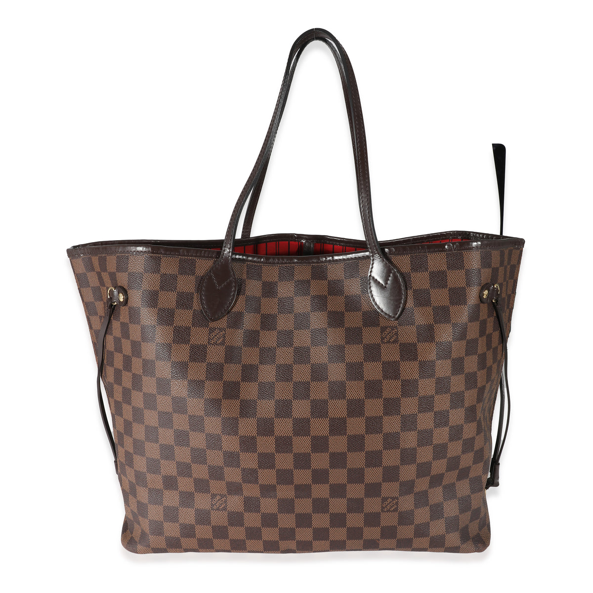 Louis Vuitton Damier Ebene Canvas Neverfull GM