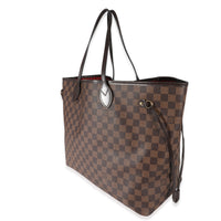 Louis Vuitton Damier Ebene Canvas Neverfull GM