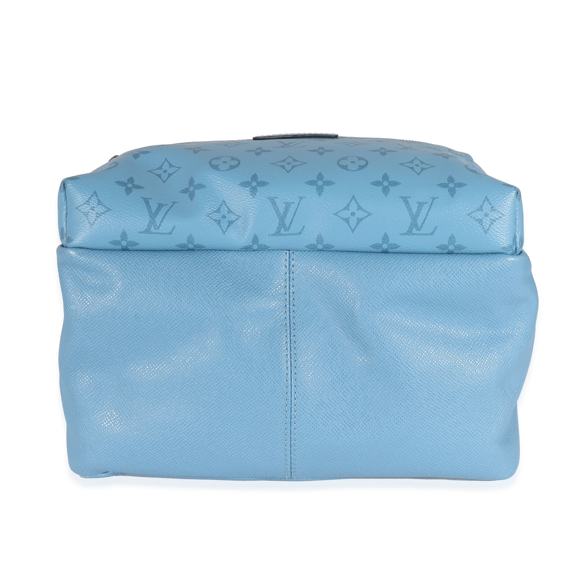 Louis Vuitton Blue Taigarama Discovery Backpack