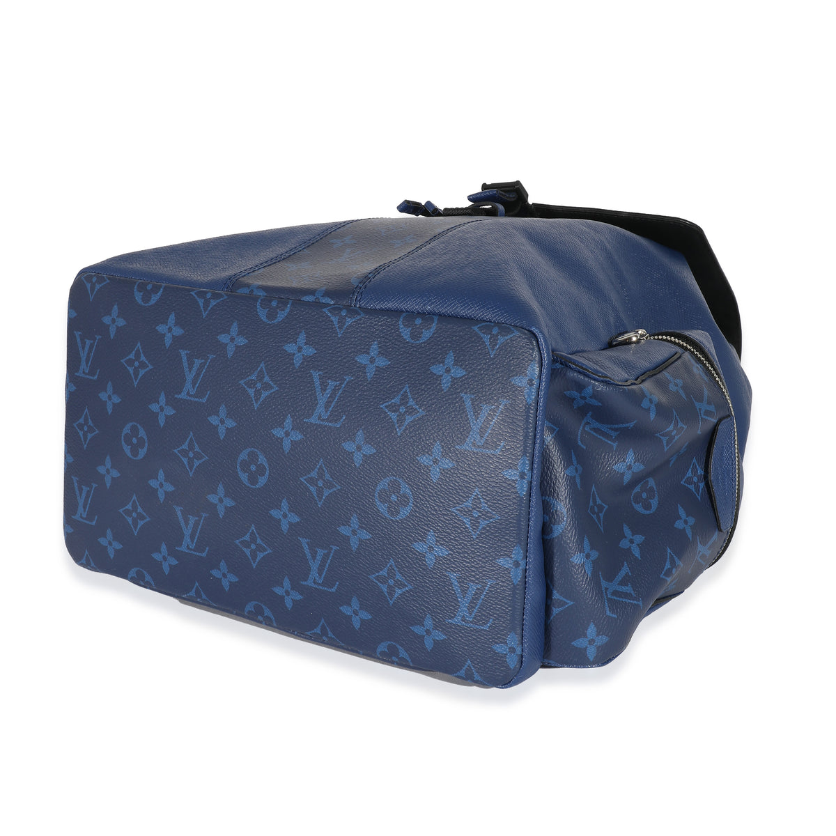 Louis Vuitton Cobalt Monogram Canvas Taigarama Outdoor Backpack