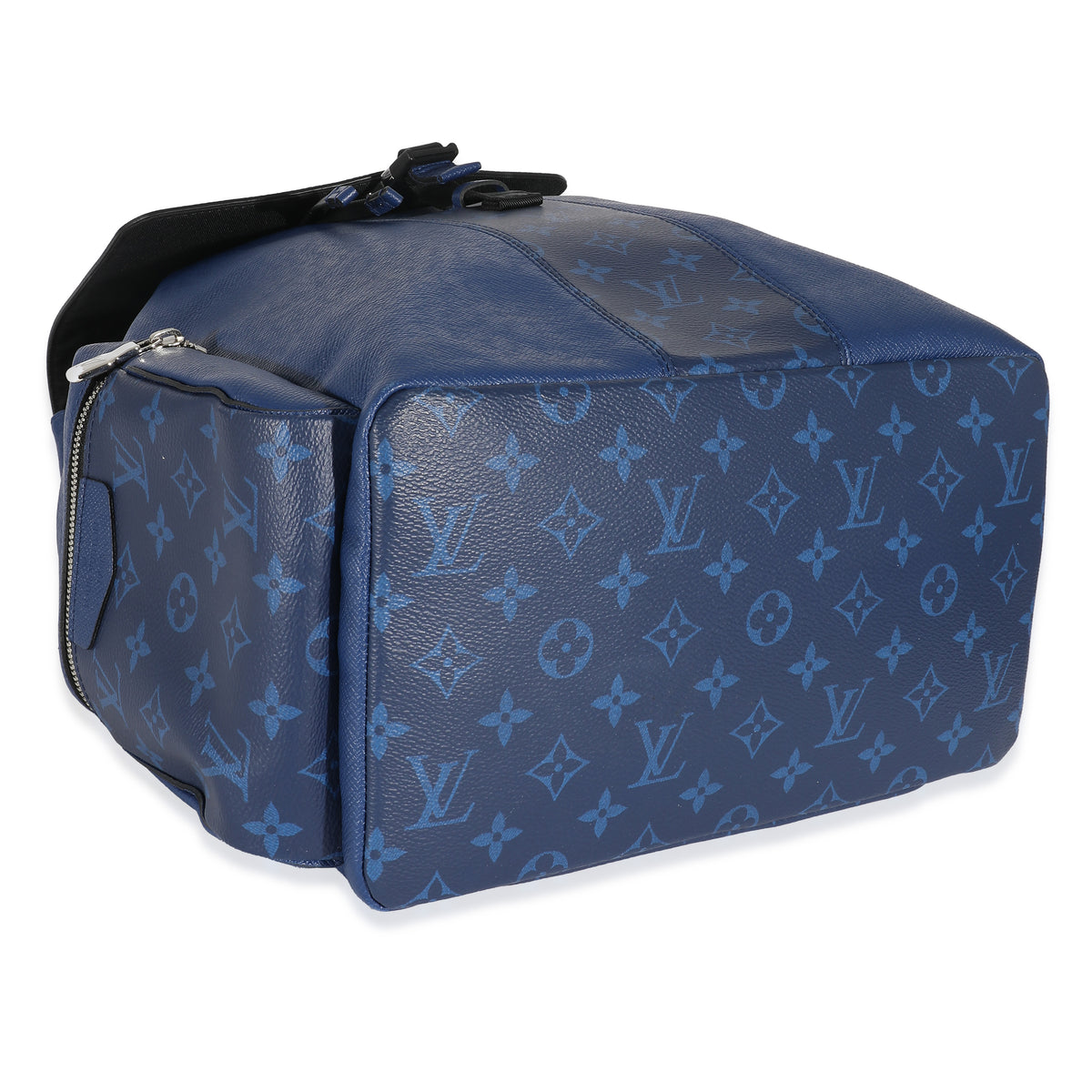 louis vuitton cobalt race backpack Louis Vuitton Cobalt Monogram Canvas Taigarama Outdoor Backpack | myGemma