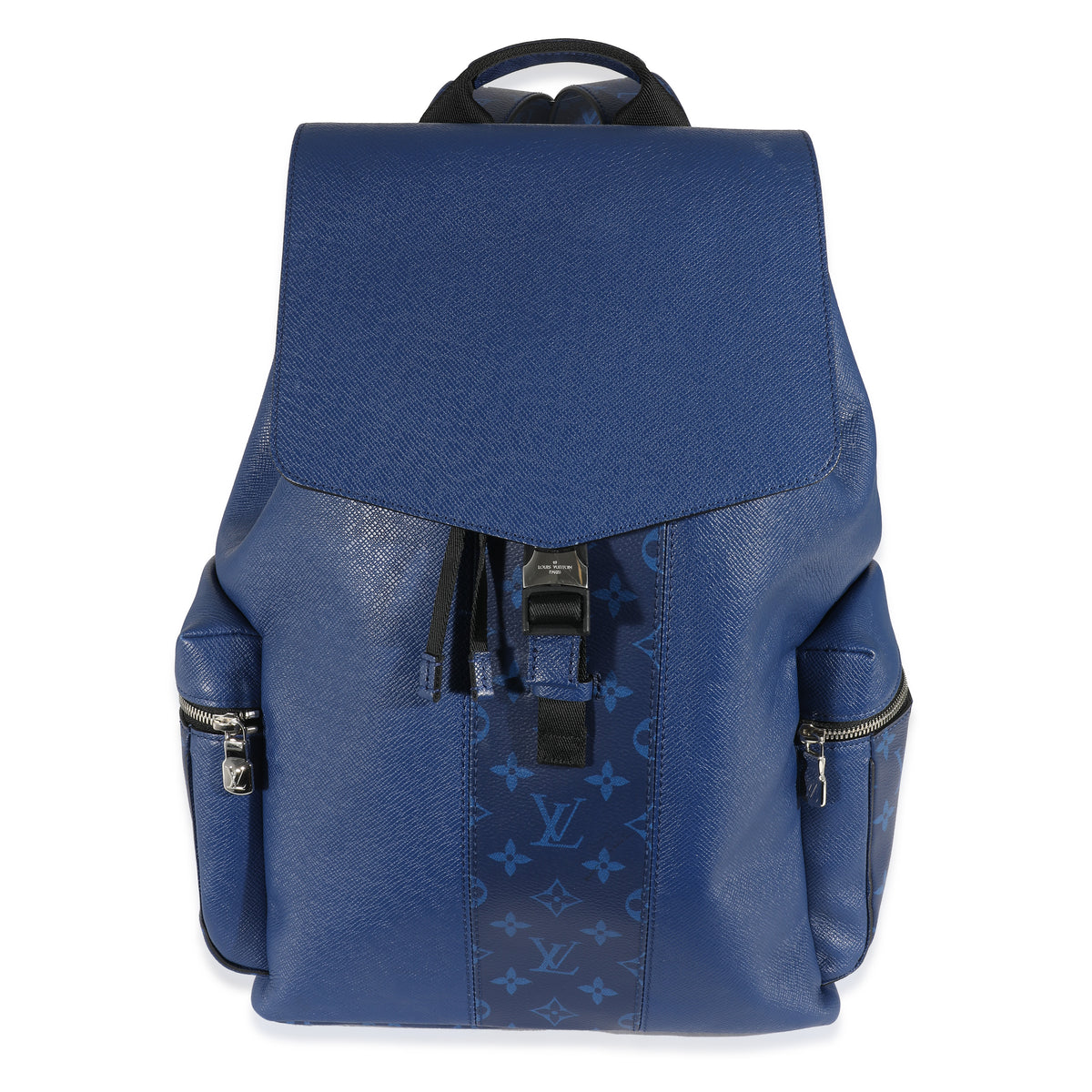 Louis Vuitton Cobalt Monogram Canvas Taigarama Outdoor Backpack | myGemma | Item #135554 Louis Vuitton Cobalt Monogram Canvas Taigarama Outdoor Backpack | myGemma | Item #135554