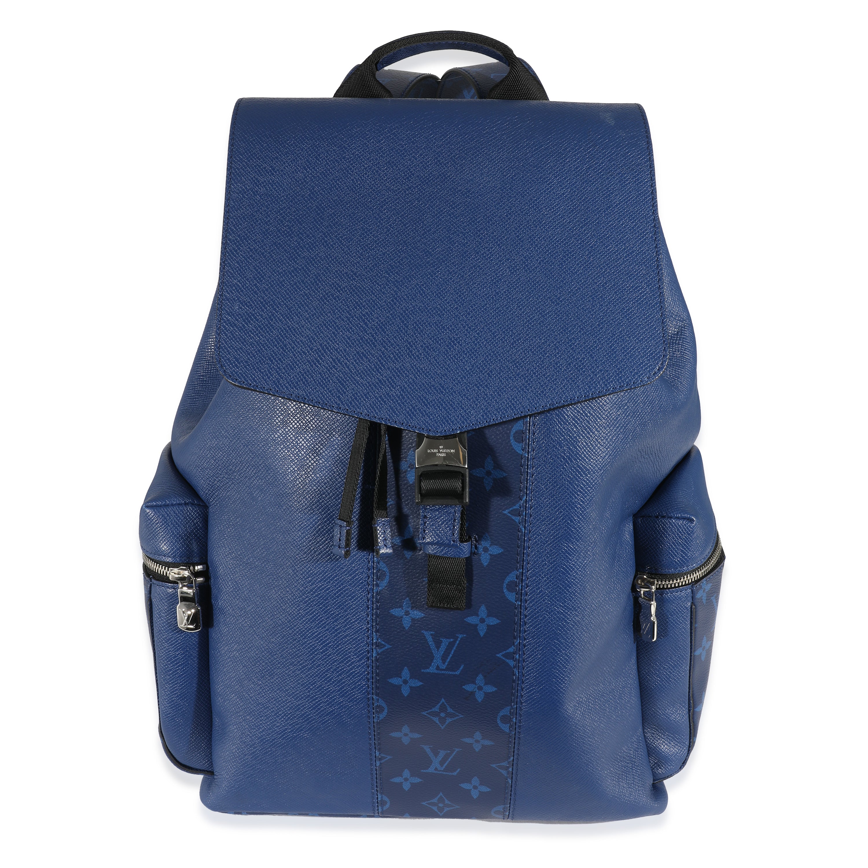 Mens Louis Vuitton Backpack Blue Louis Vuitton X NBA Christopher