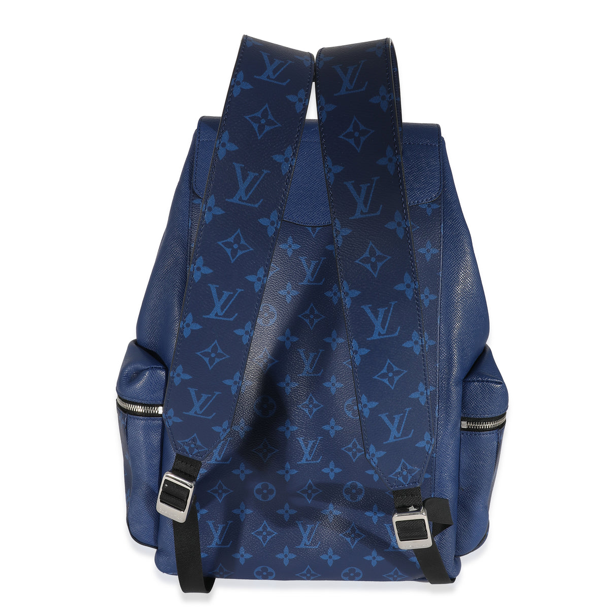 Louis Vuitton Cobalt Monogram Canvas Taigarama Outdoor Backpack | myGemma | Item #135554 Louis Vuitton Cobalt Monogram Canvas Taigarama Outdoor Backpack | myGemma | Item #135554