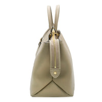 Louis Vuitton Turtledove Monogram Empreinte Leather Grand Palais