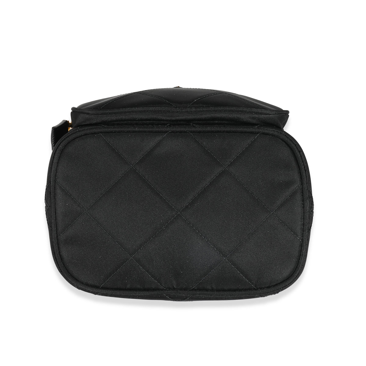 Prada Black Re-nylon Re-Edition 1995 Chaîne Bucket Shoulder Bag