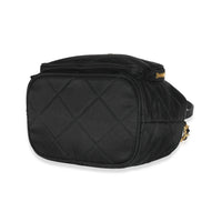 Prada Black Re-nylon Re-Edition 1995 Chaîne Bucket Shoulder Bag