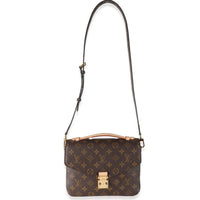 Louis Vuitton Monogram Canvas Pochette Métis