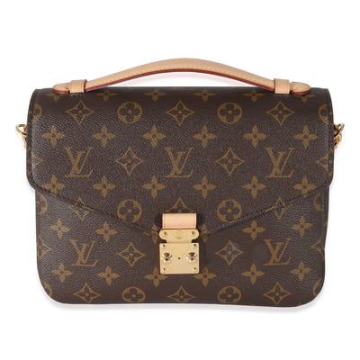 Louis Vuitton Monogram Canvas Pochette Métis