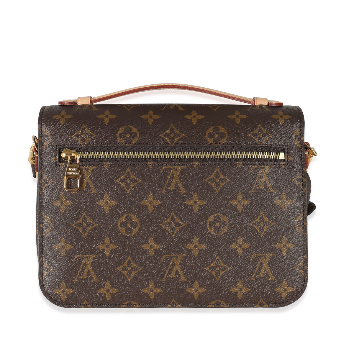 Louis Vuitton Monogram Canvas Pochette Métis