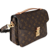 Louis Vuitton Monogram Canvas Pochette Métis