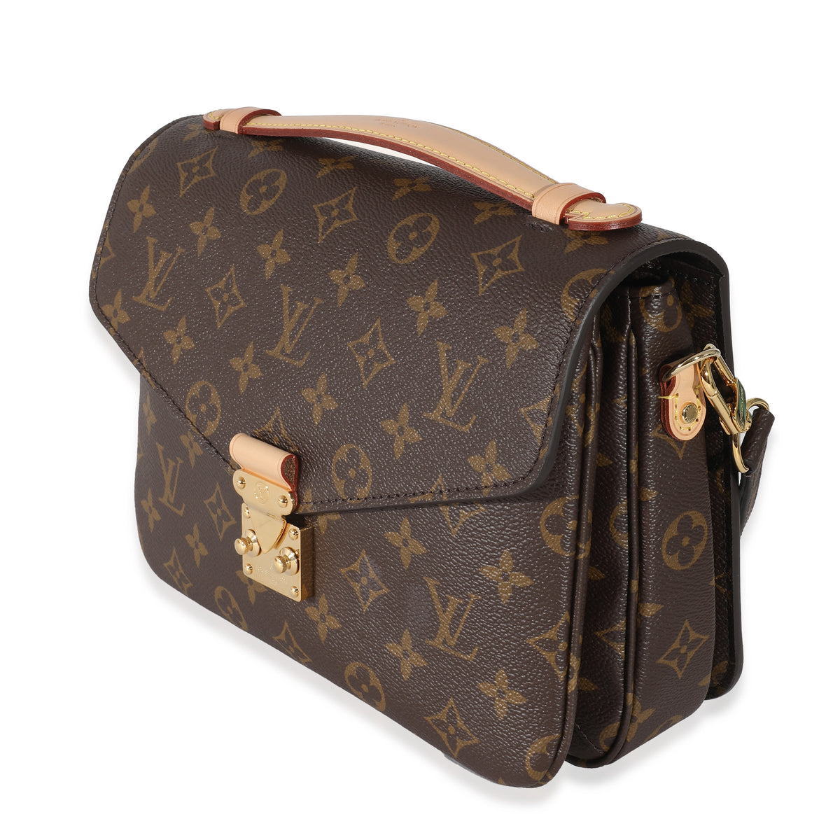 Louis Vuitton Monogram Canvas Pochette Métis