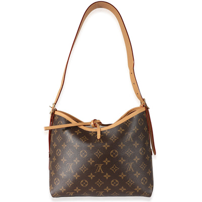 Louis Vuitton Monogram Canvas CarryAll PM