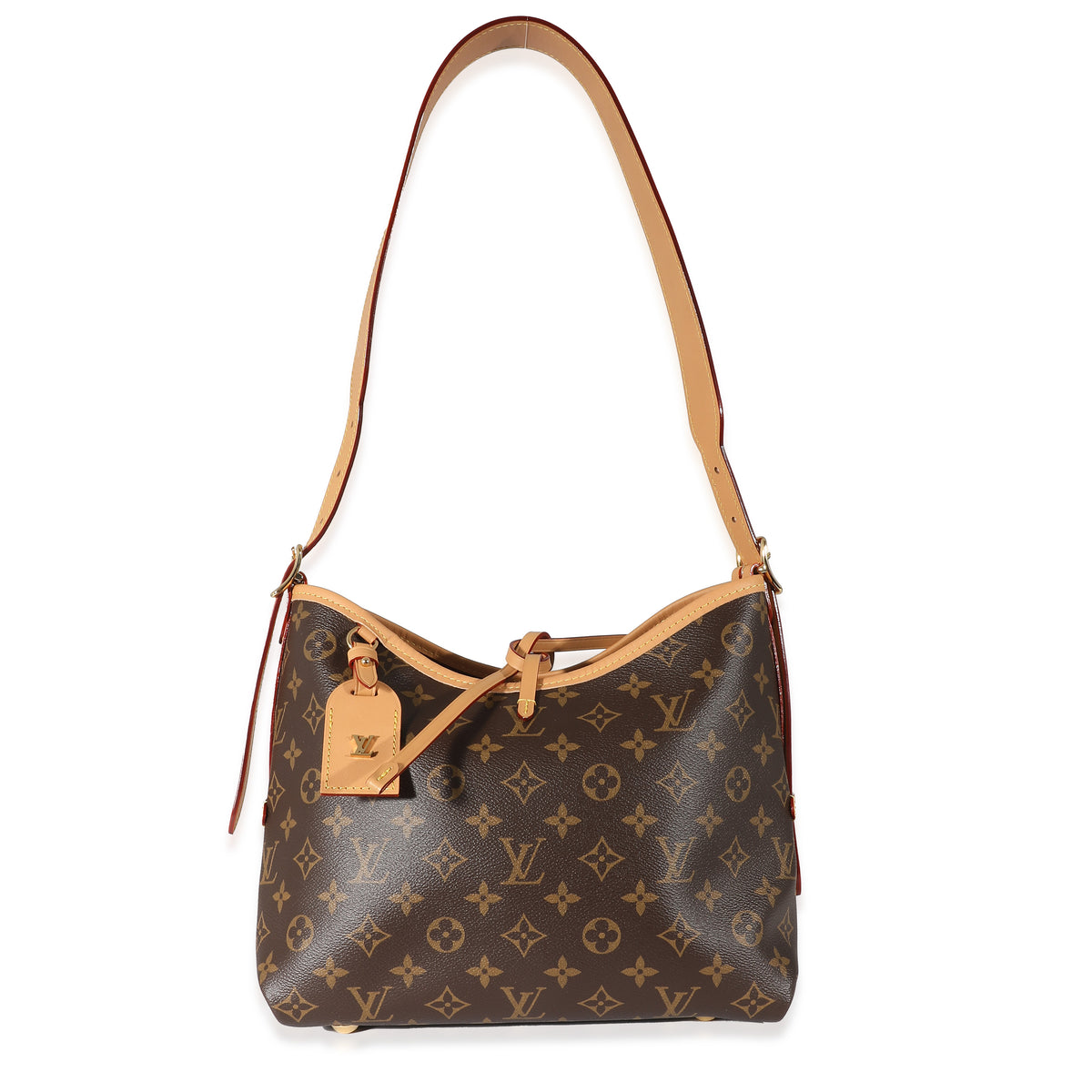 Louis Vuitton Monogram Canvas CarryAll PM